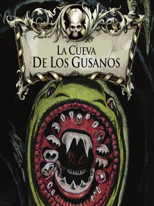 Title details for La cueva de los gusanos by Michael Dahl - Wait list